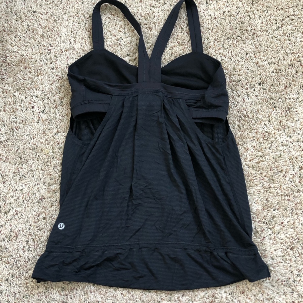 Lululemon Rest Less Tank - Picture 8 of 9